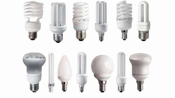 Энергосберегающие лампы: виды и цена