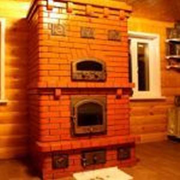 Комфорт и эстетика жилых помещений: дровяные камины для дома