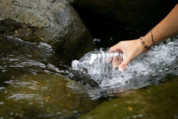 Родниковая вода польза для организма человека