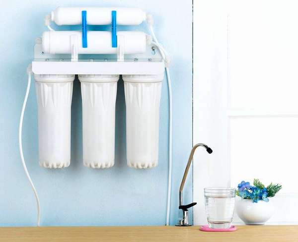 Фильтры для воды в частный дом