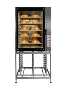 Как выбрать печь для мини-пекарни для выпечки хлеба?