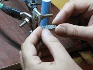Домашний инструмент: контактная точечная сварка своими руками