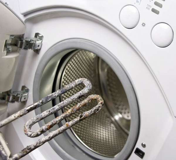 Как почистить стиральную машину-автомат лимонной кислотой