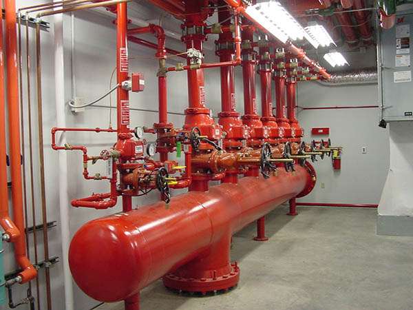 Как обустроить наружное пожарное водоснабжение