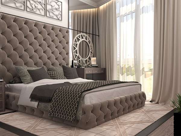 Какой выбрать дизайн спальни: советы по выбору