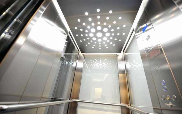 Антивандальная подсветка лифта на светодиодах