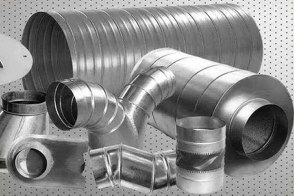 Как выбрать воздуховоды из оцинкованной стали: размеры, диаметры, ГОСТы и правила монтажа