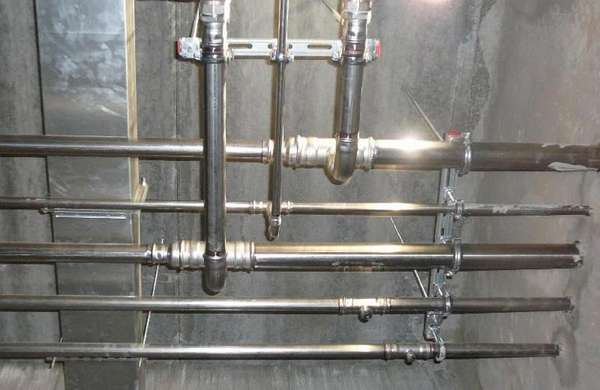 Какие металлические трубы лучше выбрать для отопления: пошаговая инструкция и технология самостоятельного монтажа