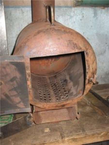 Печь для бани своими руками из газового баллона – пошаговая инструкция для домашнего мастера