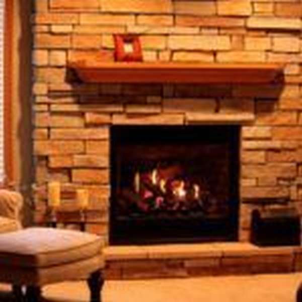 Комфорт и эстетика жилых помещений: дровяные камины для дома