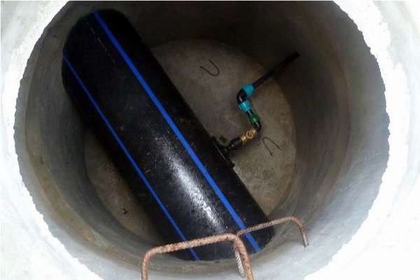 Как правильно врезаться в пластиковую водопроводную трубу и не накосячить?