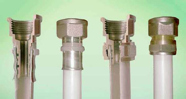 Какие металлопластиковые трубы лучше выбрать для водопровода и как их самостоятельно смонтировать?