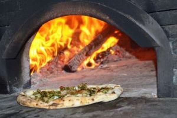 Какие дрова использовать в печи для пиццы?