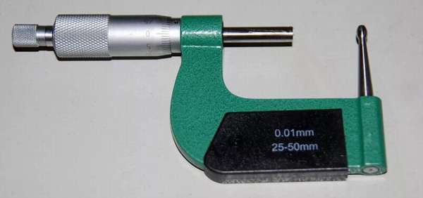 Трубный микрометр МТ-50