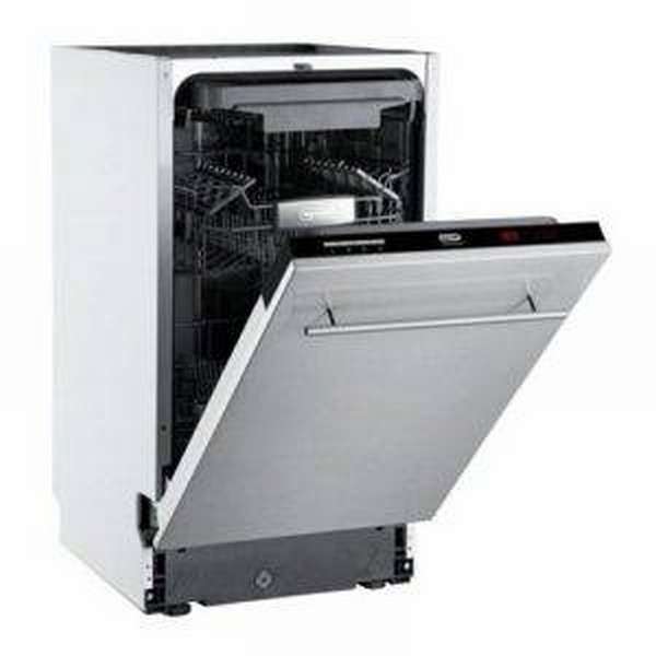 Посудомоечная машина 45 см встраиваемая: рейтинг лучших производителей, отзывы о моделях