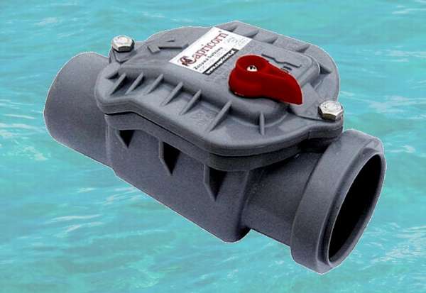  клапан для канализации ( 50, 110 мм): для чего нужен, как .