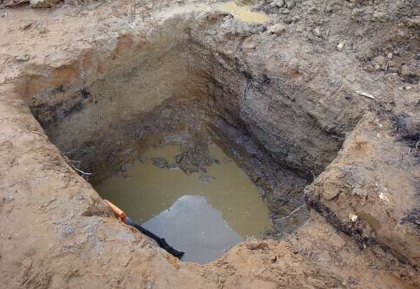 канализация в частном доме при высоком уровне грунтовых вод