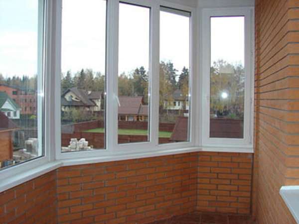 балконные окна