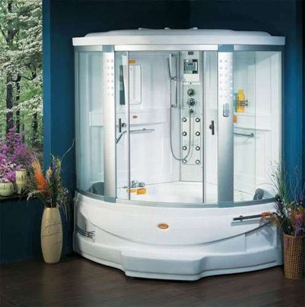 Стильно, компактно, функционально, или Какой должна быть современная душевая кабина с ванной